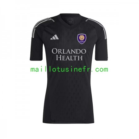 Maillot de Foot Orlando City SC Gardien Domicile 2023-24 Maillot de Foot Orlando City SC Gardien Domicile 2023-24